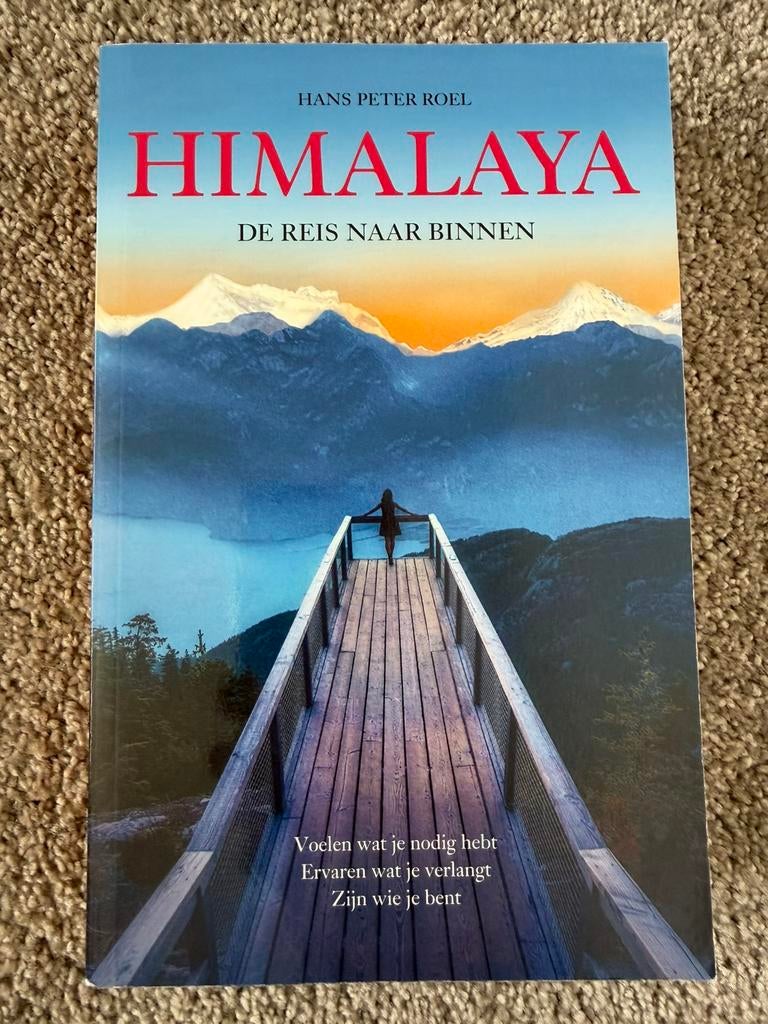 Himalaya - Hans Peter Roel, Verzenden, Zo goed als nieuw