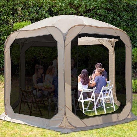 Pop-Up Tent – Kampeertent – Vouwtent – Schuiltent, Corvance B.V., Verzenden, Nieuw, Corvancebol@gmail.com