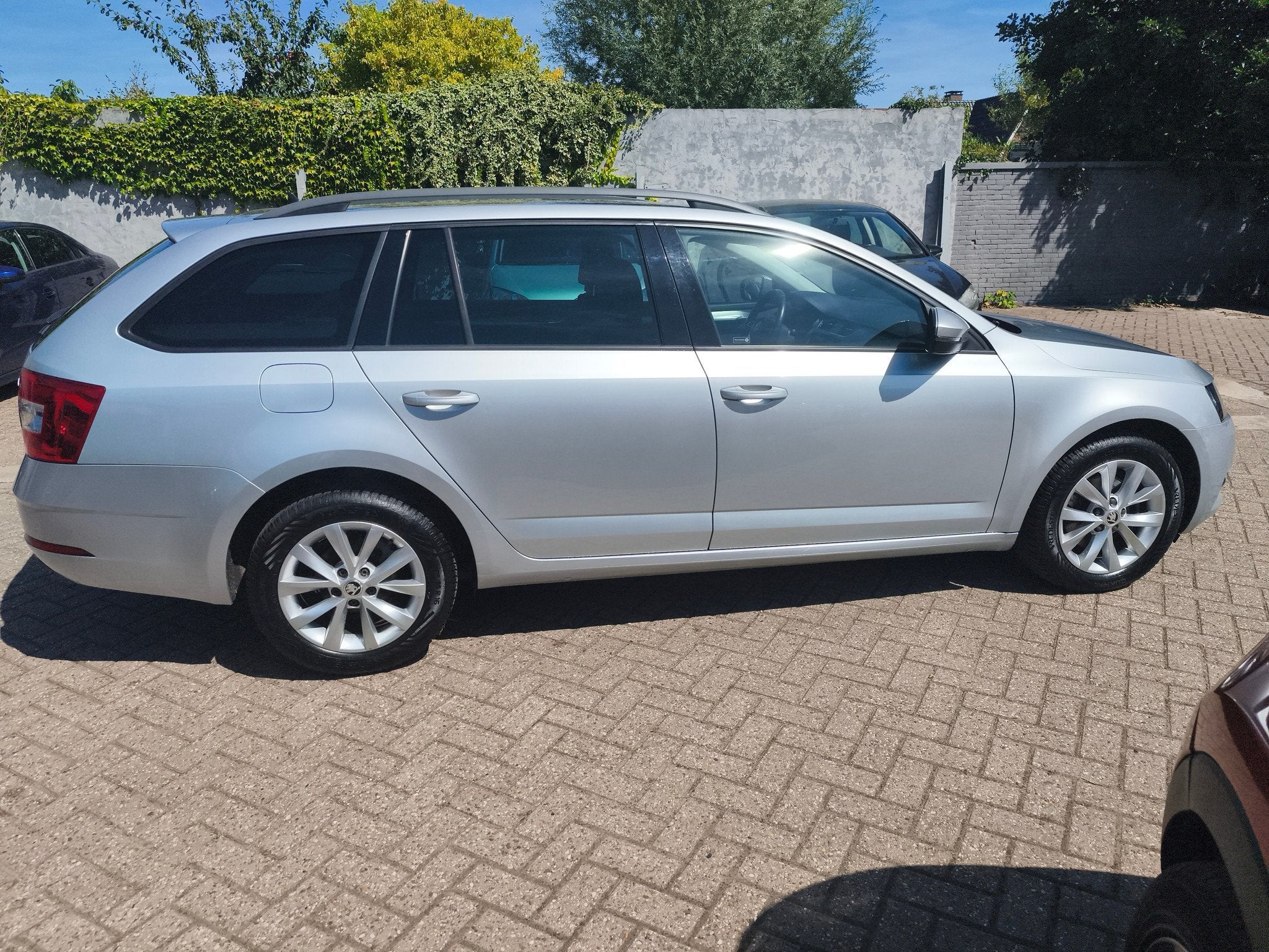 Skoda Octavia Octavia Combi 1.5 TSI 150pk Greentech Business, Automaat, Gebruikt, Euro 6, 150 pk