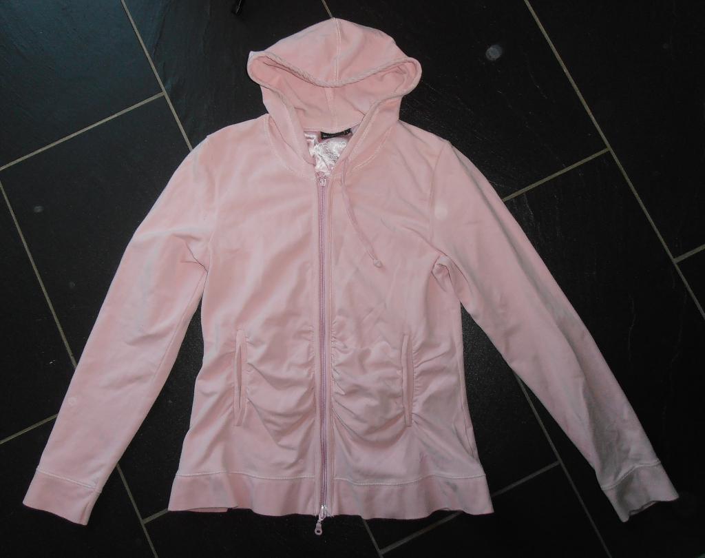 vest met capuchon maat L, Kleding | Dames, Positiekleding, Invorm, Trui of Vest, Maat 42/44 (L), Ophalen of Verzenden