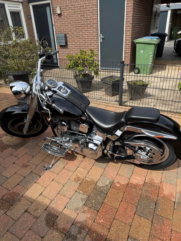 Harley Davidson Heritage Classic 1997, Motoren, 2 cilinders, Gebruikt, Particulier, Meer dan 35 kW