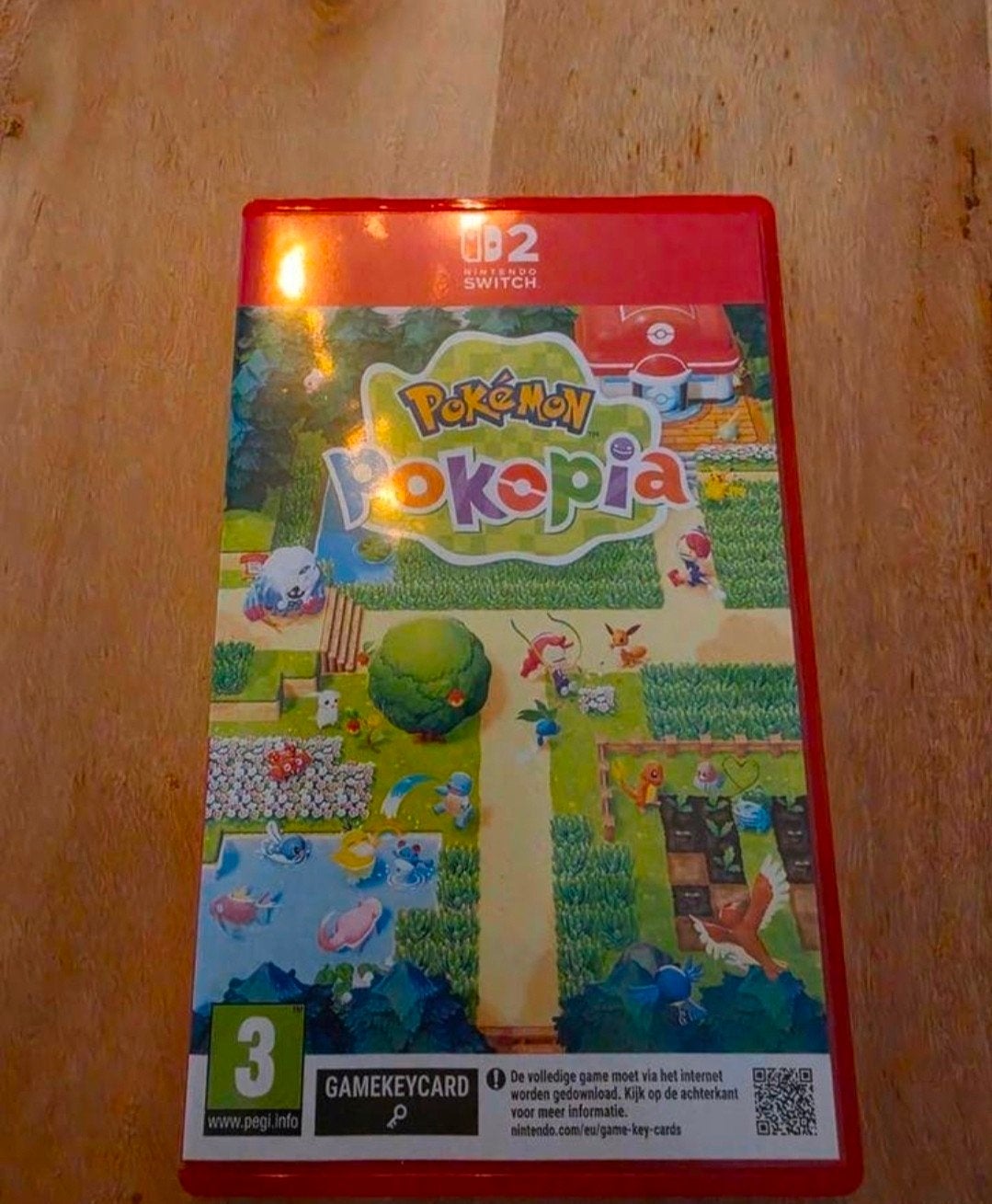 Pokemon pokopia, Verzenden, 1 speler, Zo goed als nieuw, Vanaf 3 jaar
