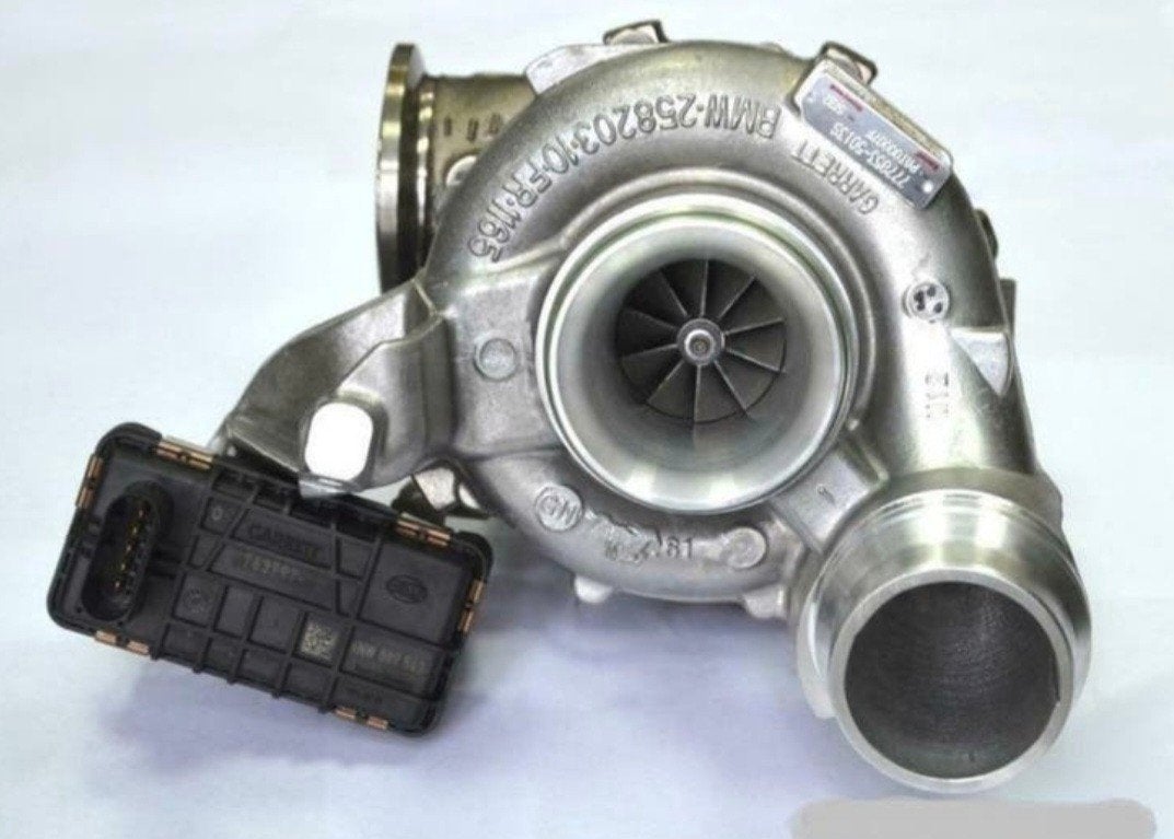 Turbo defect? Vermogen verlies? Turbo vervangen, Ophalen of Verzenden, Nieuw