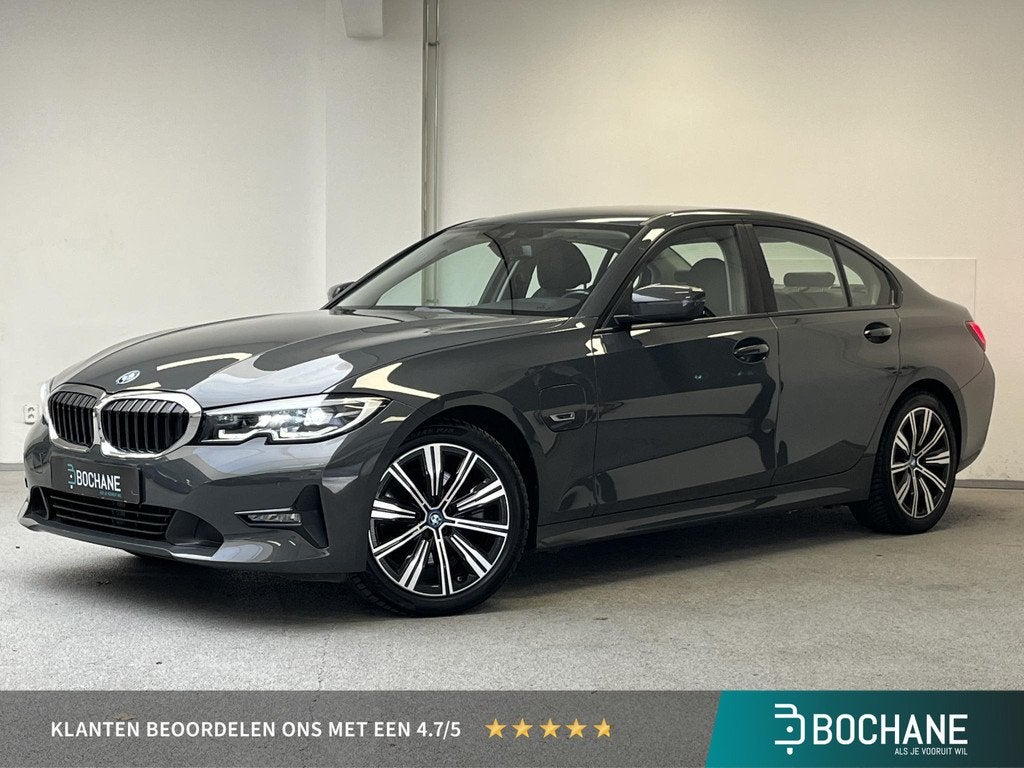 BMW 3-serie 320e Business Edition Plus | 99% SOH | LEDER | C, Auto's, BMW, 1998 cc, Achterwielaandrijving, Gebruikt, 4 cilinders