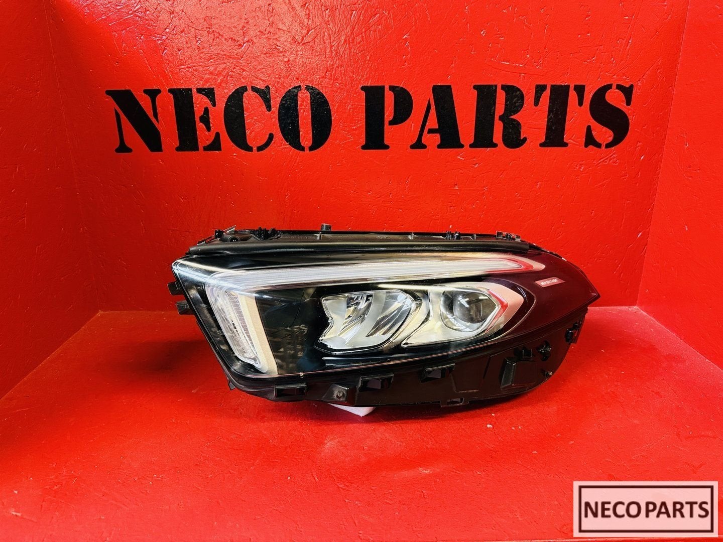 MERCEDES W177 LED HIGH PERFORMANCE KOPLAMP A1779062700, Gebruikt, -, Ophalen of Verzenden, -