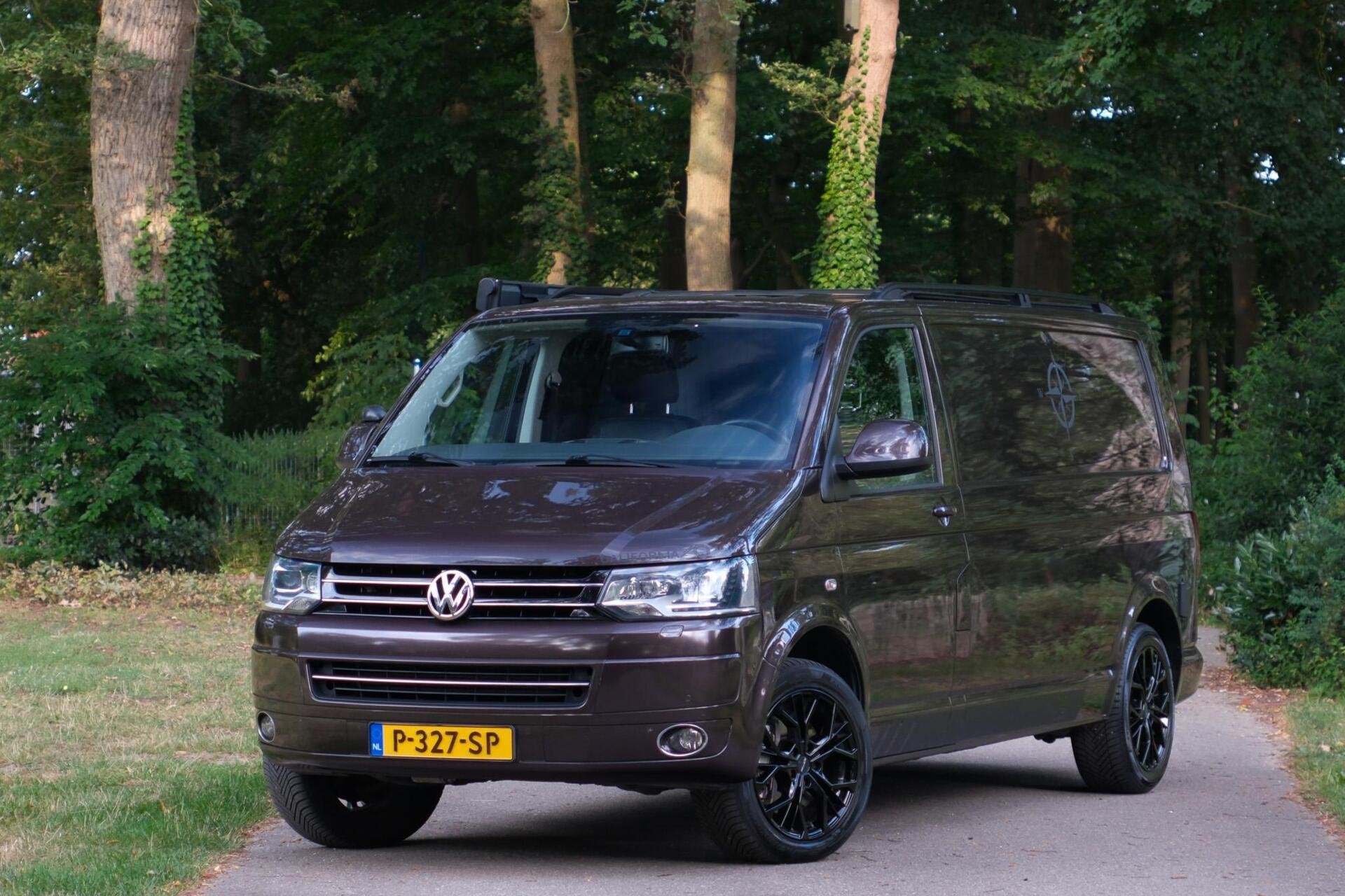 Volkswagen TRANSPORTER 2.0 TDI Aut/ Leder /Xenon / Open Dak, Automaat, Volkswagen, Tot en met 2, Bedrijf
