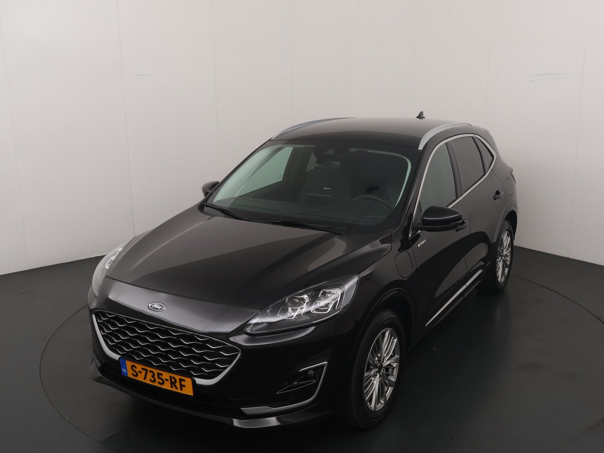 Ford Kuga 2.5 PHEV Vignale 225PK Orig NL | Nw geleverd | Mem