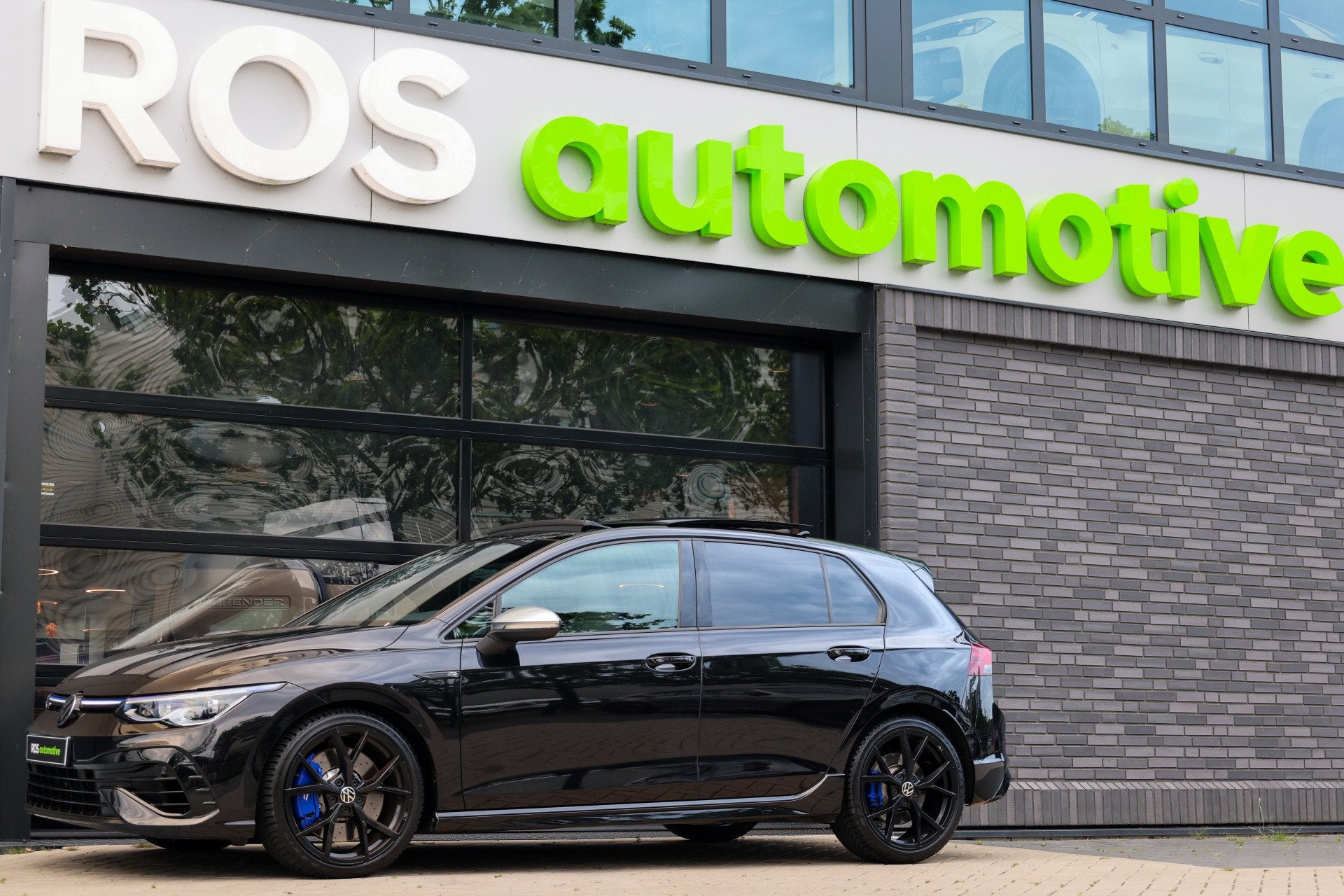 Volkswagen Golf 2.0 TSI R 4Motion | PANO | AKRAPOVIC | DODE, Auto's, Volkswagen, Gebruikt, 4 cilinders, 1984 cc, 320 pk