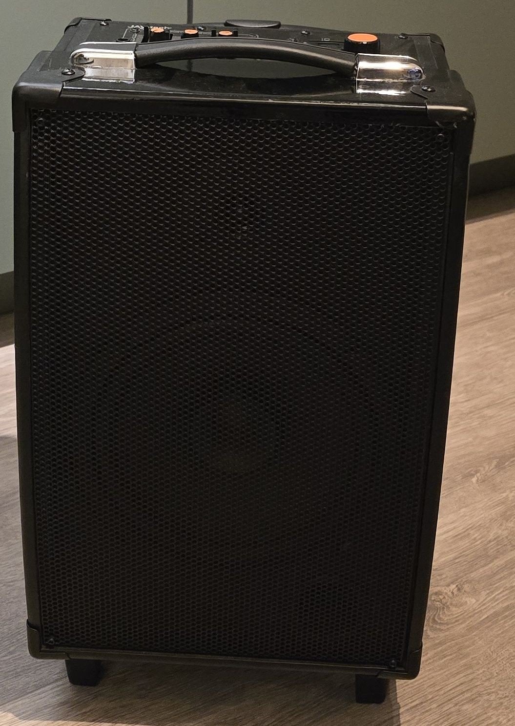 Jaytech MCP100 - PA Box - Party Box - Microfoon - Bluetooth, Audio, Tv en Foto, Ophalen, Nieuw, 120 tot 150 watt, Party speaker