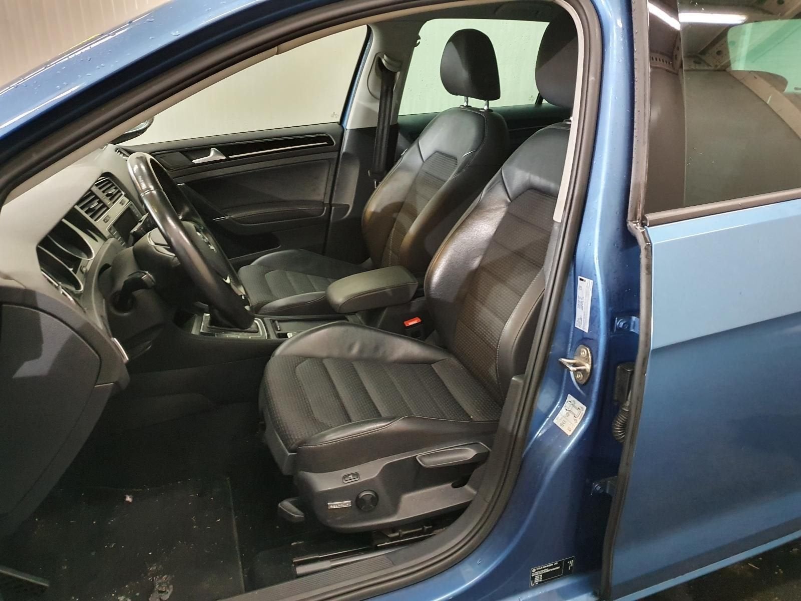 Golf  2013 half leder interieur 5drs Ergoactive, Auto-onderdelen, Ophalen, Gebruikt, -, -