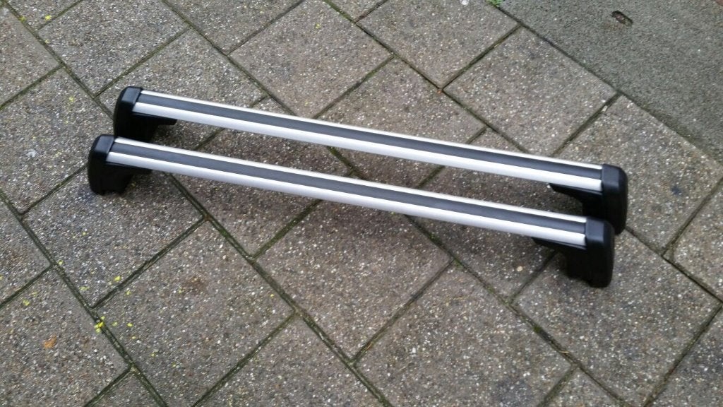 Originele BMW F45 2 Serie Active Tourer Dakdragers 2014–2021, Auto diversen, Dakdragers, Ophalen of Verzenden, Zo goed als nieuw