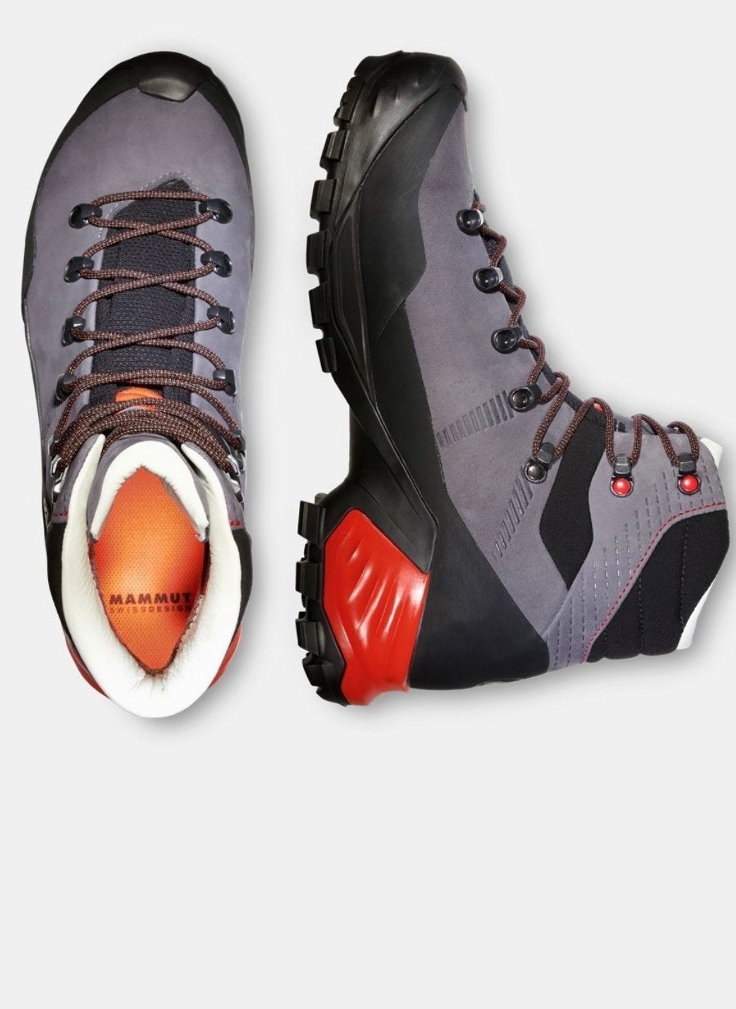 Mammut  Trovat Advanced II High GTX- maat 42,5, Ophalen of Verzenden, Zo goed als nieuw, Schoenen