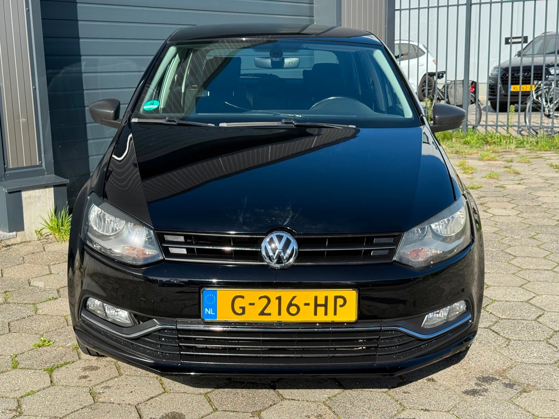 Foto 4 van Volkswagen Polo 1.2 Facelift, Cruise Contr. Navi etc!