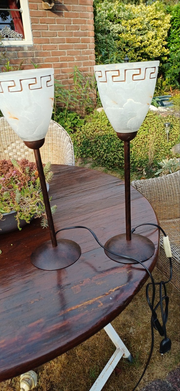 lampen, Ophalen, 30 tot 60 watt, E27 (groot)