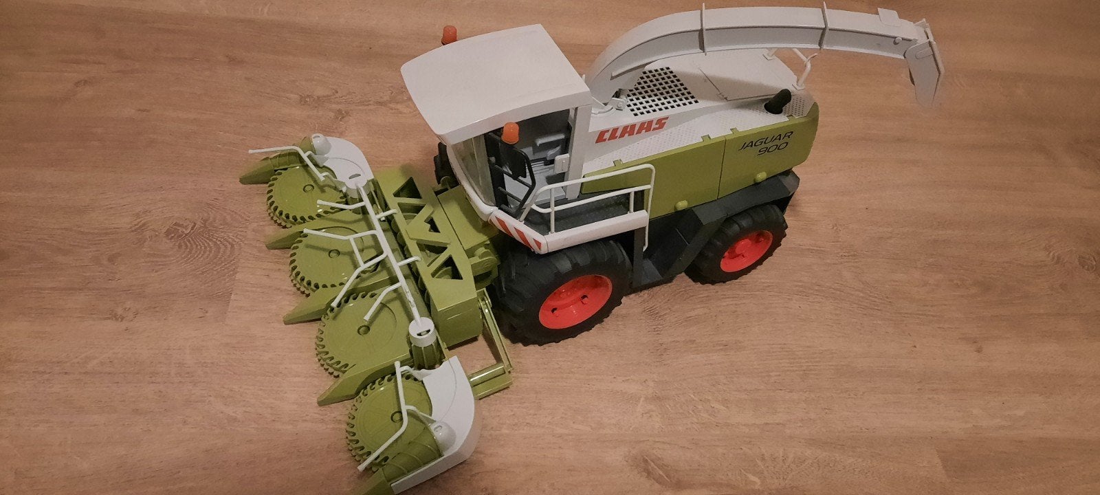 Bruder Claas Jaguar 900 Hakselaar Speelgoed, Ophalen, Zo goed als nieuw