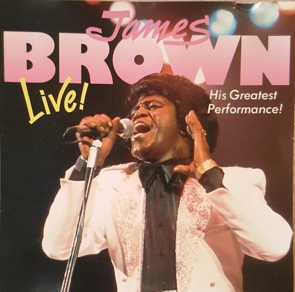 James Brown, Cd's en Dvd's, Cd's | R&B en Soul, Gebruikt, Soul of Nu Soul, Ophalen of Verzenden