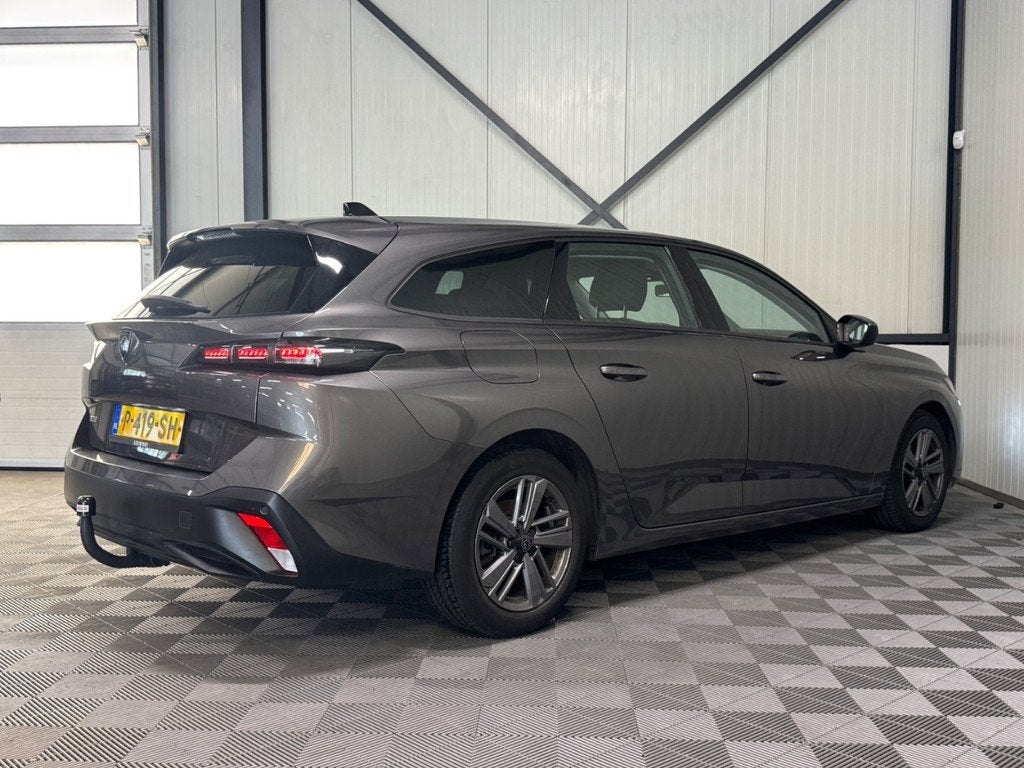 Peugeot 308 SW 1.5 BlueHDi | Active Business | Carplay | Tre, Auto's, 1357 kg, Euro 6, 4 cilinders, 130 pk