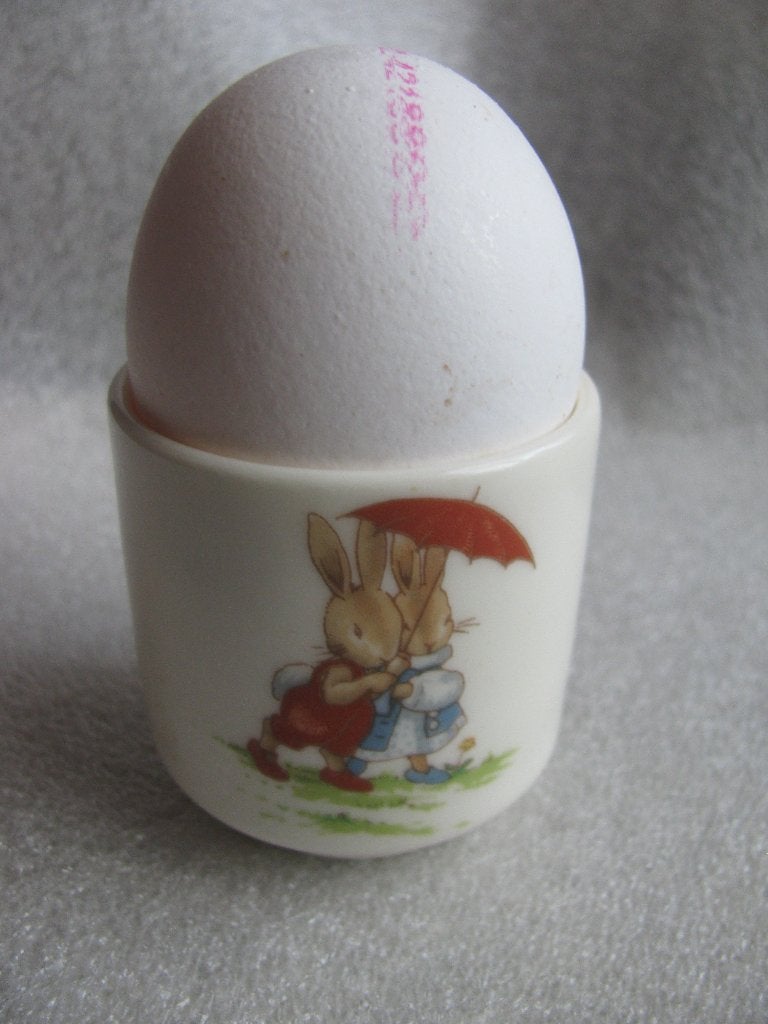 Vintage Royal Doulton 1936 Eierdop / Egg Cup - Bunnykins, Verzenden
