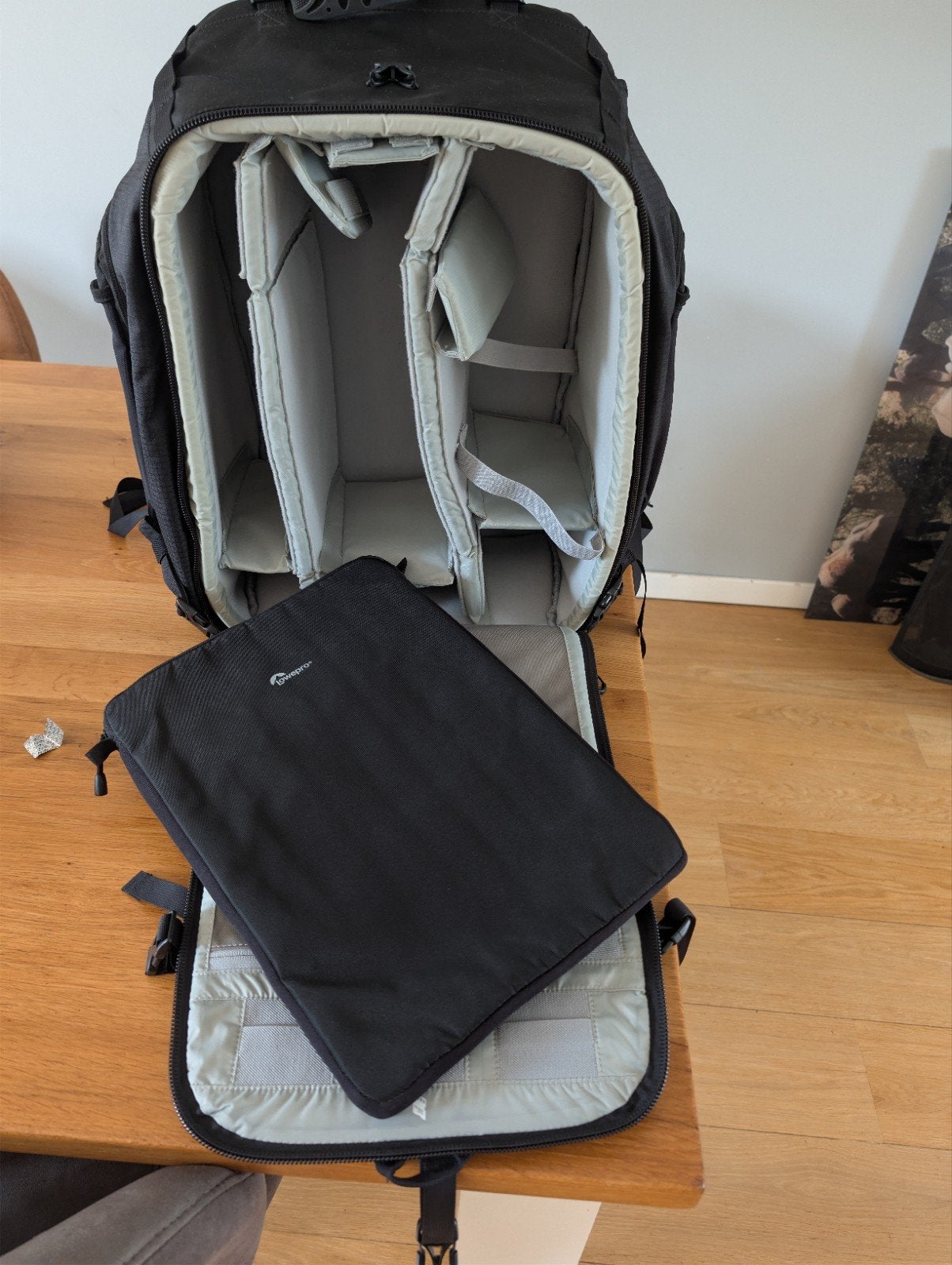 Lowepro Pro Trekker 450 AW grote rugzak, Lowepro, Rugtas, Zijvakken, Ophalen of Verzenden