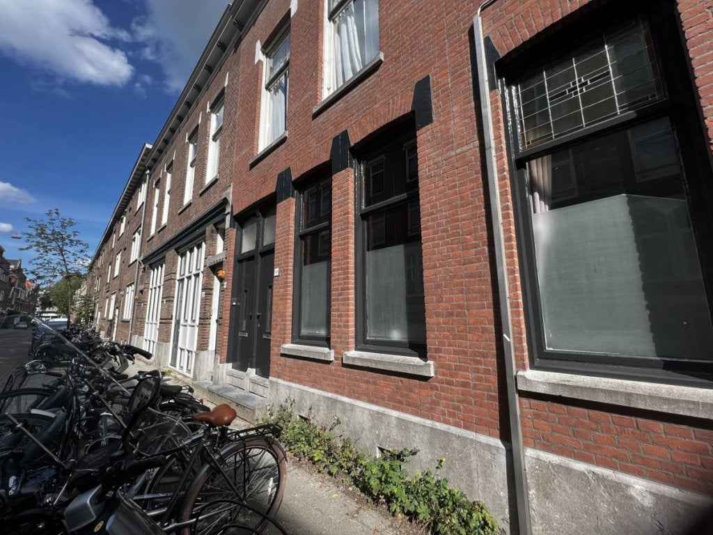 NIEUW! Woonruimte te huur Waterloostraat, Rotterdam