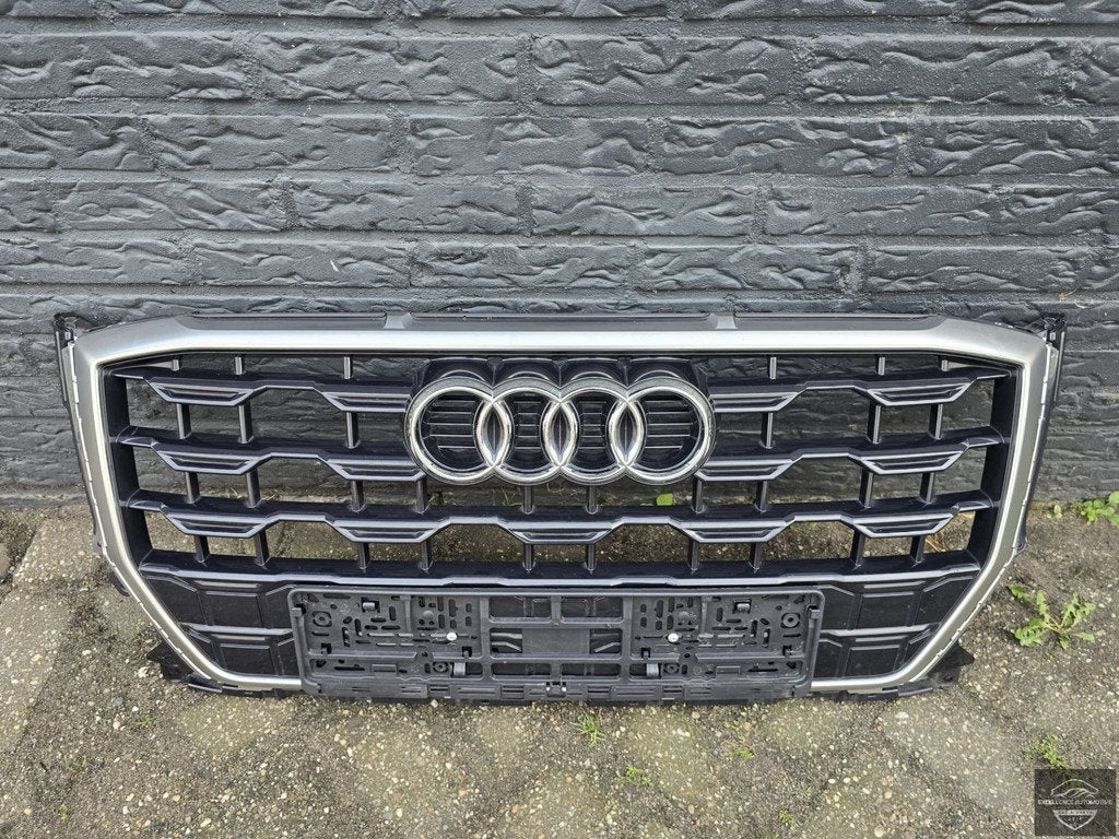 Audi Q2 81A Facelift 2020+2024 Grille Grill Origineel!, Auto-onderdelen, Carrosserie en Plaatwerk, Gebruikt, AUDI AG, Auto-Union-Strasse 1
85045  Ingolstadt, DE