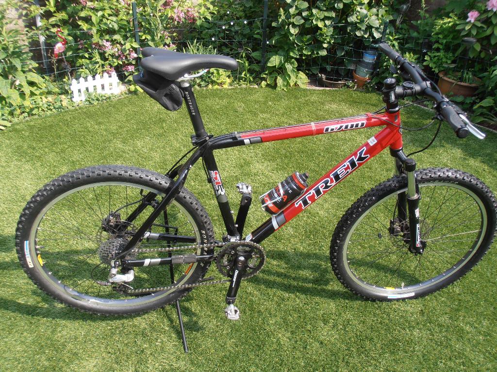Trek ATB 6700 NIEUWSTAAT !!! 27 versnellingen, Fietsen en Brommers, Fietsen | Mountainbikes en ATB, Hardtail, 49 tot 53 cm, Ophalen of Verzenden
