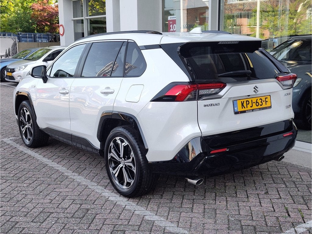 Suzuki Across 2.5 PLUG-IN HYBRID STYLE Stuurverwarming | 4WD, Auto's, Suzuki, Automaat, 12 maanden, Gebruikt, Euro 6