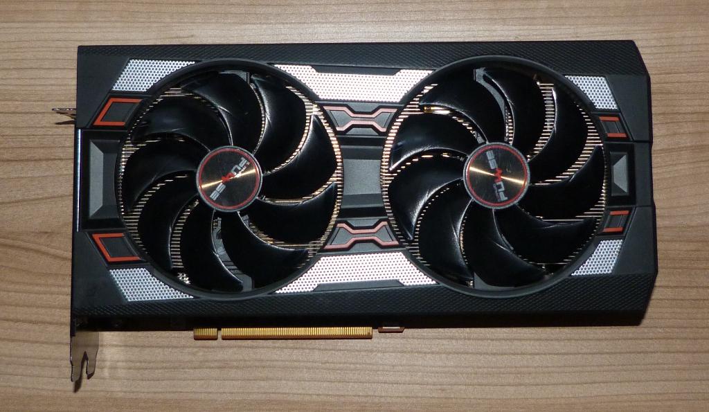 Sapphire Radeon RX 5700 XT Pulse (voor onderdelen), Computers en Software, AMD, PCI-Express 4, Ophalen of Verzenden, GDDR5