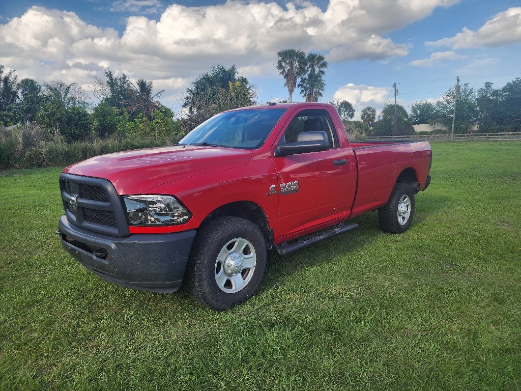 2015 dodge ram 3500 ST tradesman Cummins 6.7 turbo diesel, Automaat, 6700 cc, Diesel, Grijs
