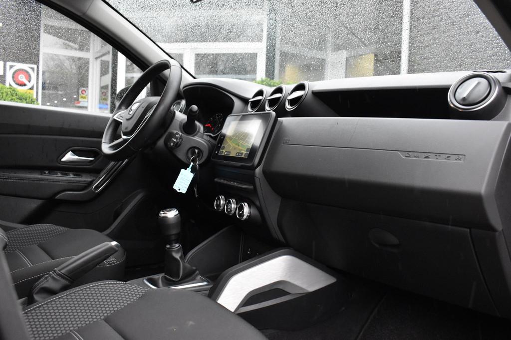 Dacia Duster TCe 100 Bi-Fuel Prestige | TREKHAAK | CAMERA |, Auto's, Voorwielaandrijving, Gebruikt, Euro 6, Overige kleuren