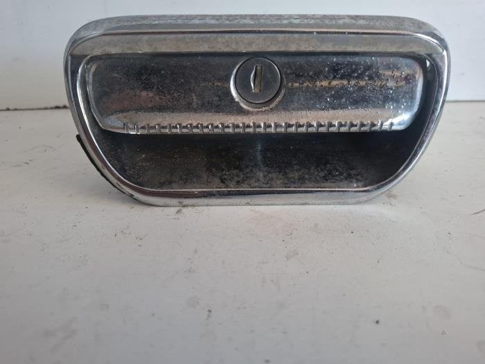 Portiergreep 2Deurs links van een Alfa Romeo GTV, Gebruikt, -, Verzenden, -