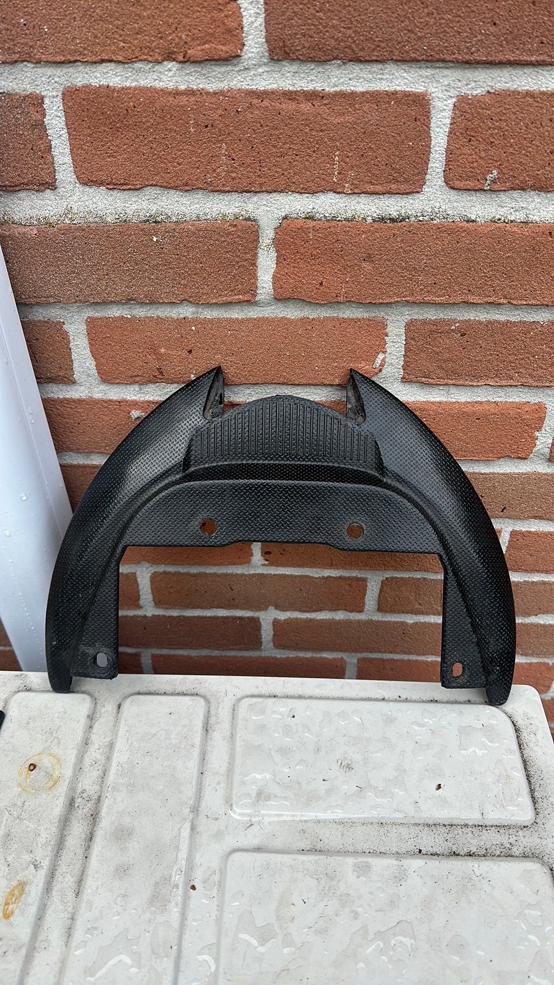 Piaggo zip 2000 orgi spoiler, Ophalen of Verzenden, Zo goed als nieuw, Kap, Piaggio