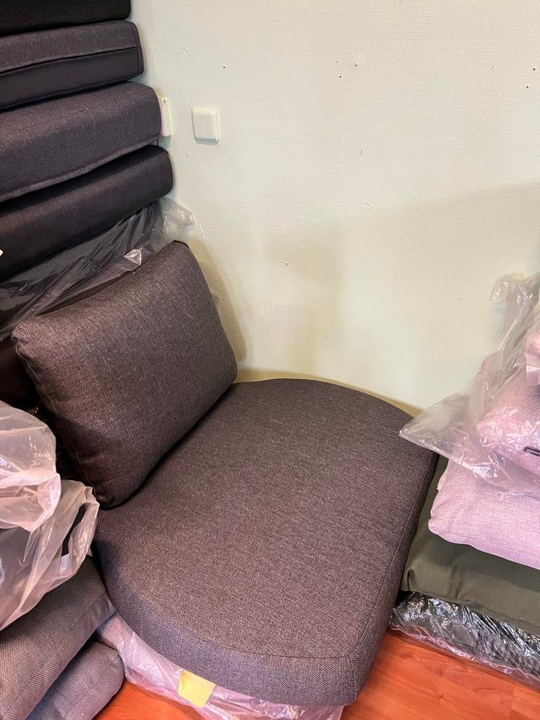 Nieuwe kussens voor loungesstoel Intenso Stila (2 stuks), Ophalen of Verzenden, Nieuw