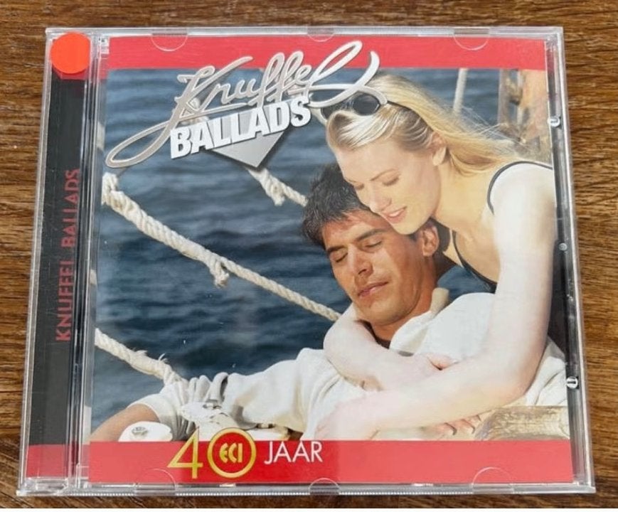 CD Knuffel Ballads Various 2007, Ophalen of Verzenden, Zo goed als nieuw, Pop