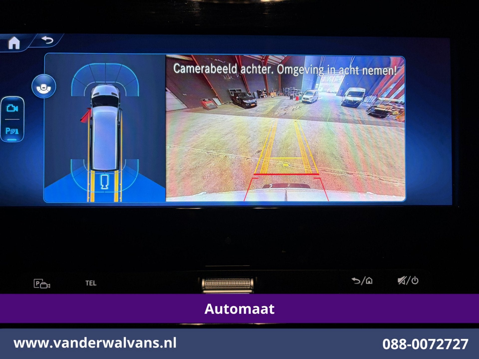 Mercedes-Benz Sprinter 317 CDI 170pk 9G-Tronic Automaat XL M, Auto's, Automaat, Dealer onderhouden, Gebruikt, 4 cilinders