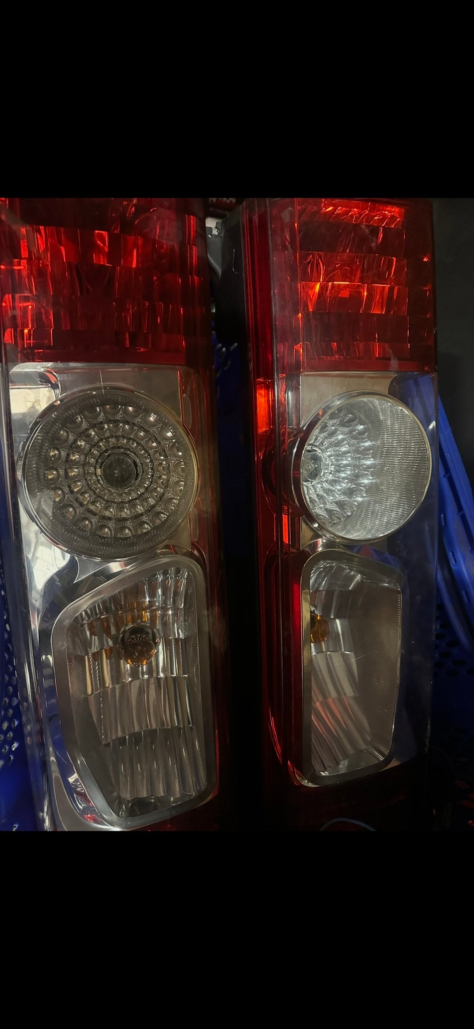 Fiat Ducato achterlicht, Ophalen of Verzenden, Gebruikt, Fiat