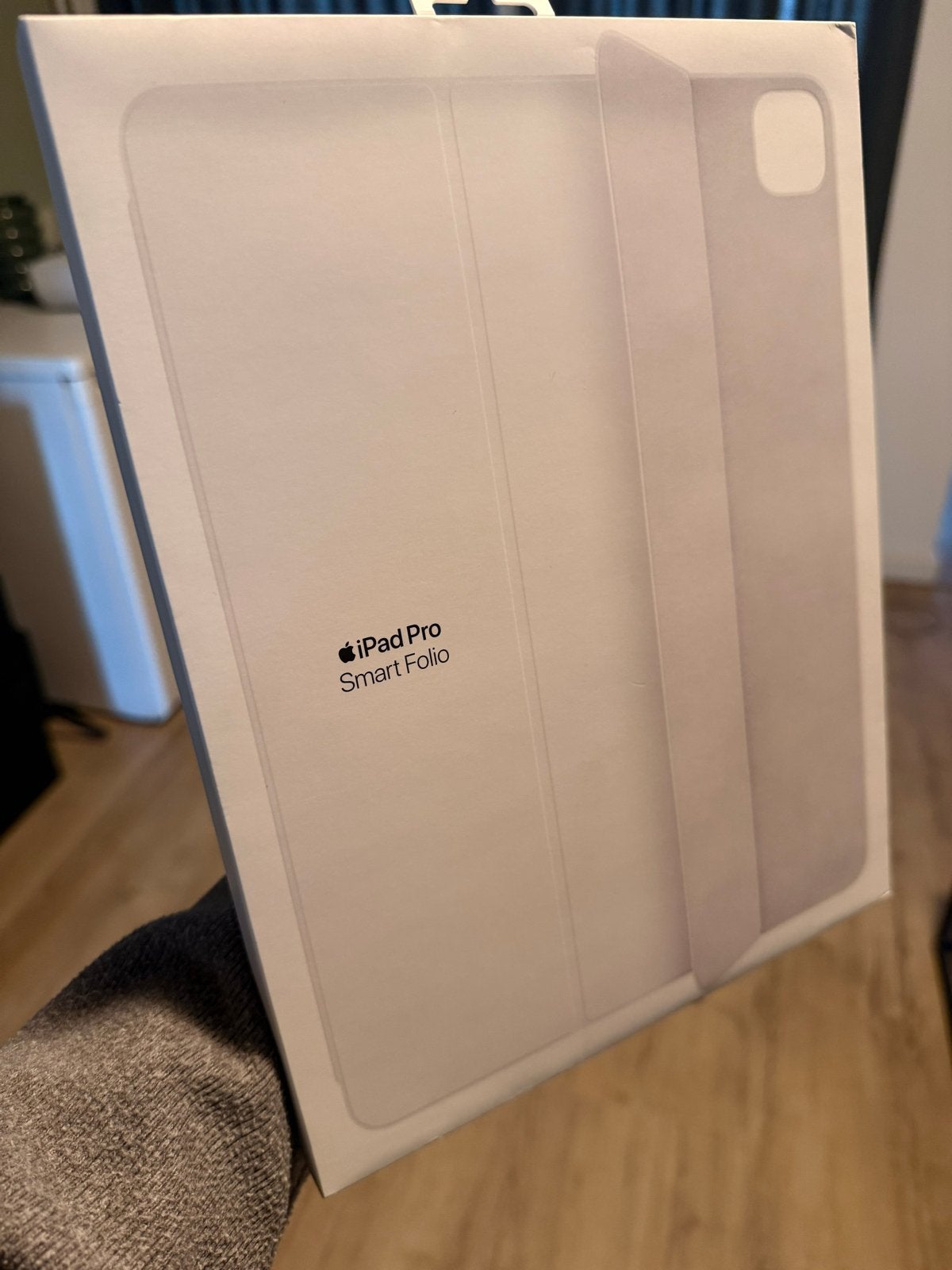 Apple Smart Folio voor iPad Pro 12.9 inch (2022/2023/2024), Computers en Software, Apple iPads, Nieuw, Apple iPad Pro, 13 inch of meer