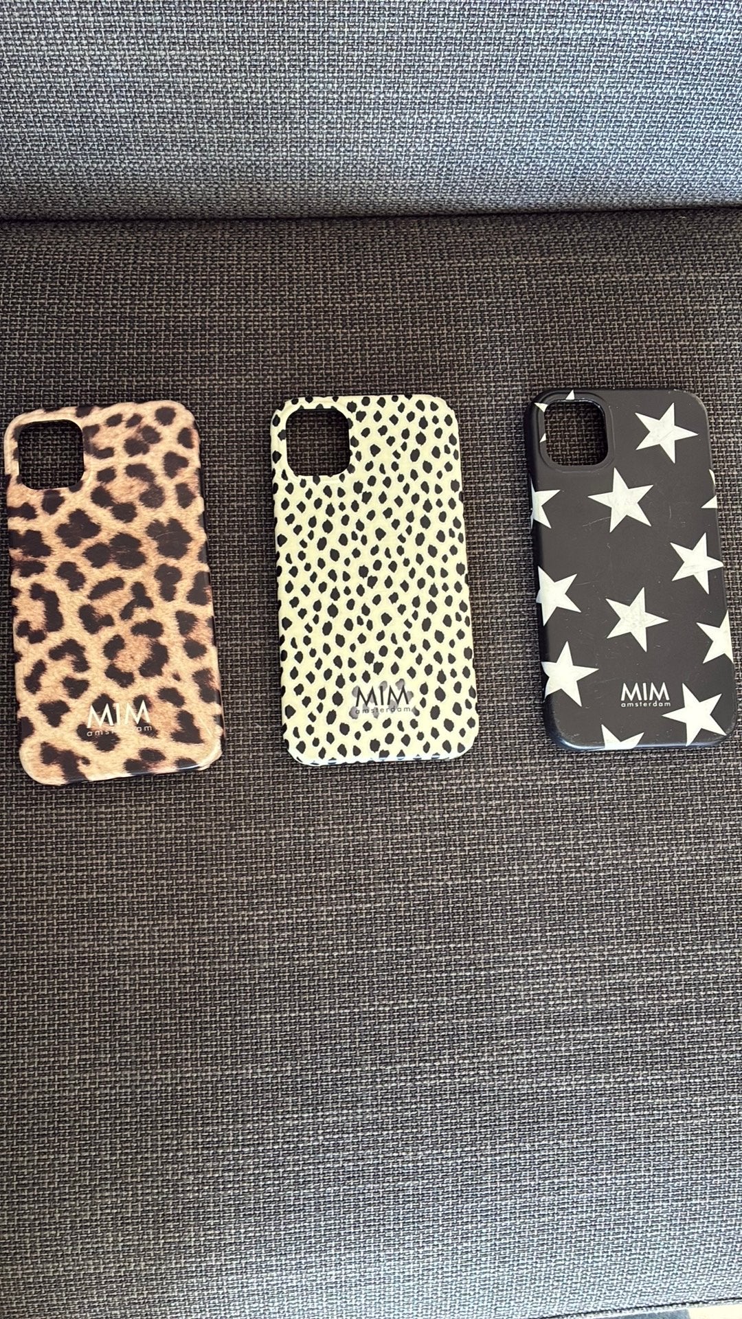 Mim hoesjes iphone 11, Kunststof, IPhone 11, Hoesje of Tasje, Ophalen of Verzenden