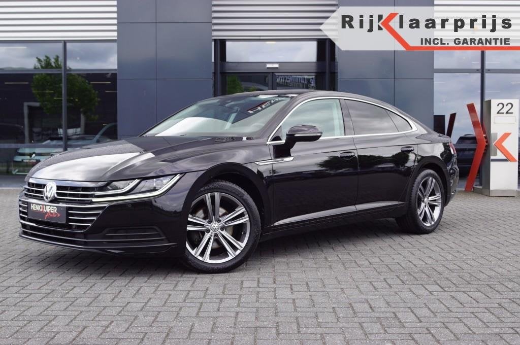 Volkswagen ARTEON 2.0 TDI DSG / Navi / Camera / PDC / ACC /, Arteon, Gebruikt, 4 cilinders, Zwart