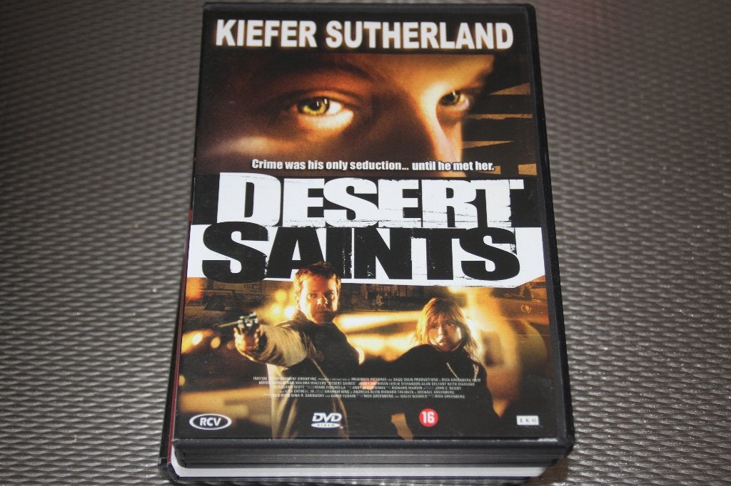 dessert saints, Vanaf 16 jaar, Ophalen of Verzenden, Gebruikt, Overige genres