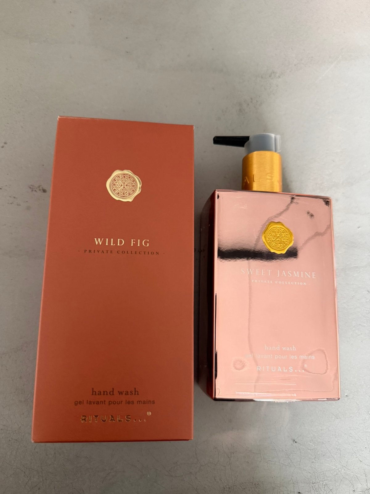 Hand wash zeep Wild Fig Rituals nieuw, Sieraden, Tassen en Uiterlijk, Ophalen of Verzenden, Nieuw, Overige typen