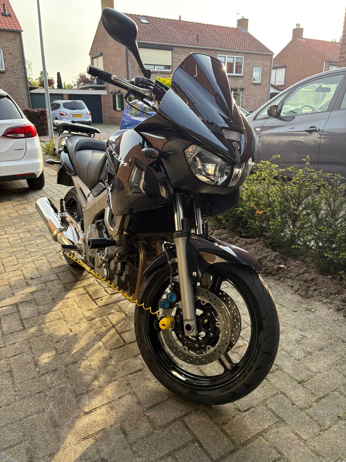 Nette Yamaha TDM 900 - 27.000 km - topkoffer, Motoren, Motoren | Yamaha, Handvatverwarming, 2 cilinders, Occasion, Motorrijbewijs A