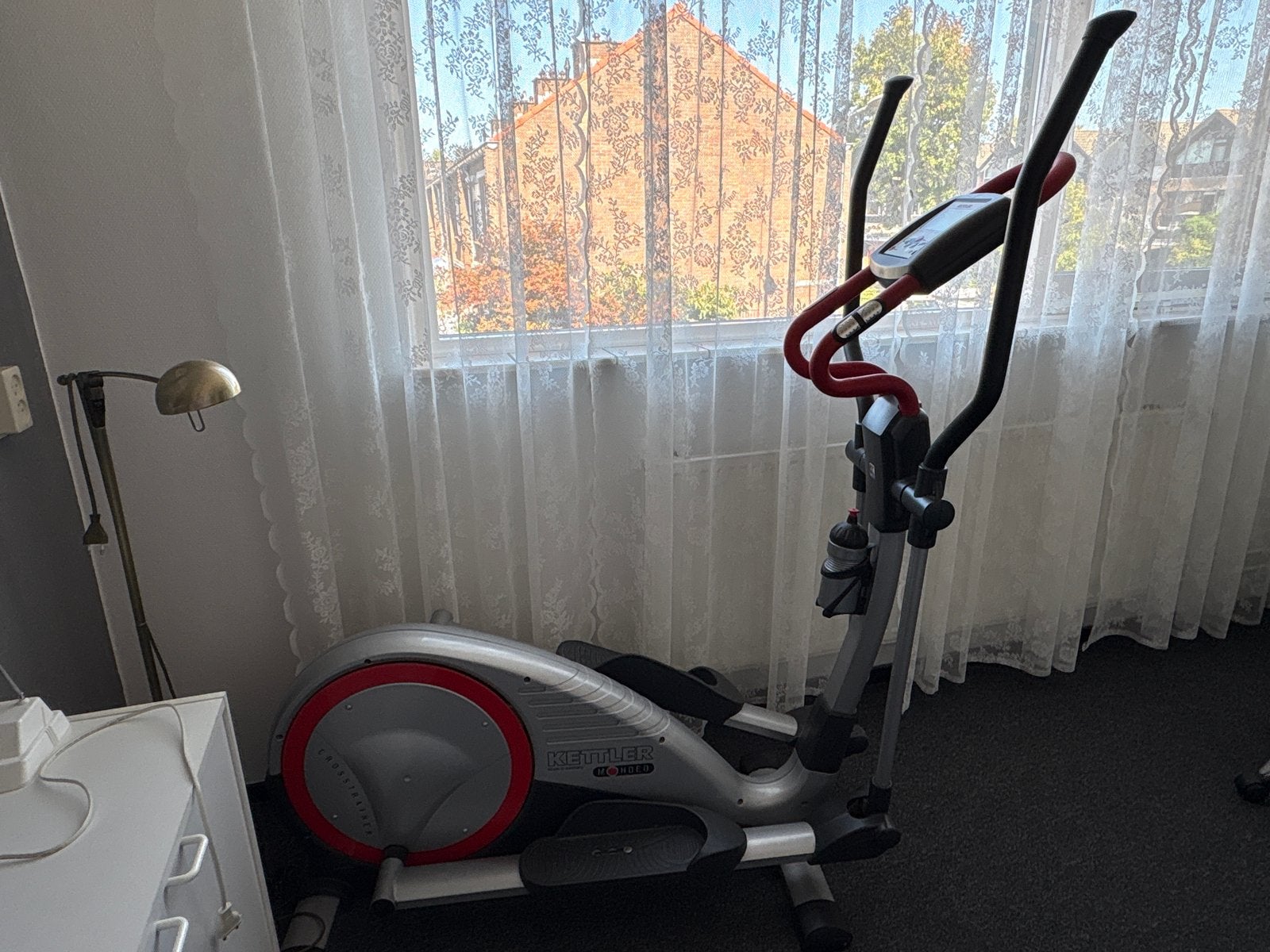 Kettler Mondeo Crosstrainer - Zo goed als nieuw, Ophalen, Armen, Zo goed als nieuw, Crosstrainer