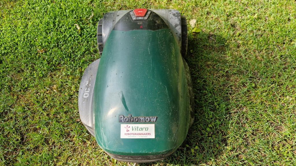 Robomow Robotmaaier - Gebruikt, 400m², Ophalen of Verzenden, Gebruikt