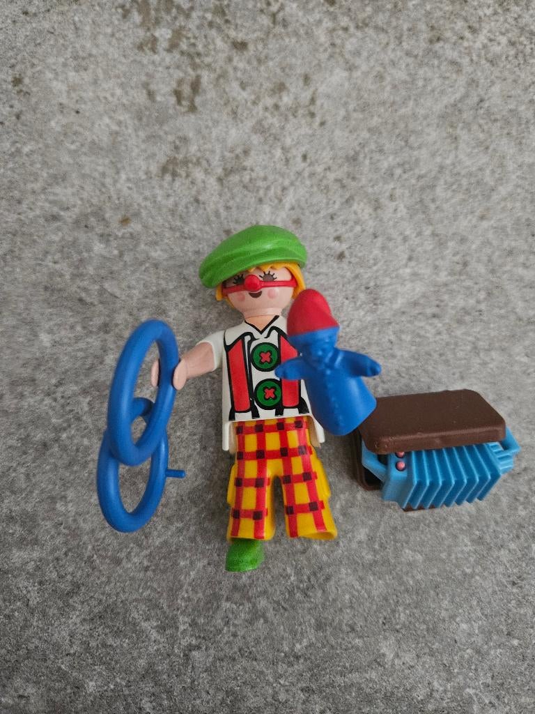 Playmobil Cliniclown 4894, Ophalen of Verzenden, Gebruikt