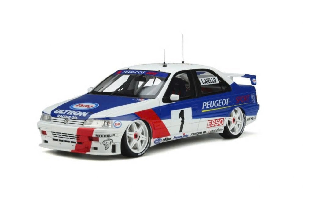 Peugeot 405 MI16 Super Tourisme 1995 OTTO MOBILE 1/18 OT364, Verzenden, Nieuw, Auto, OttOMobile