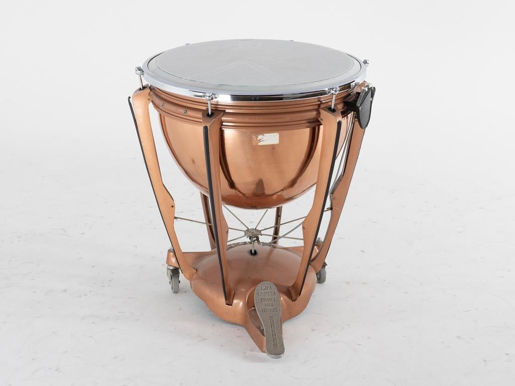 Gebruikte Pauk Adams Professional Big Sound, 26", R,, Ophalen, Gebruikt, -, -