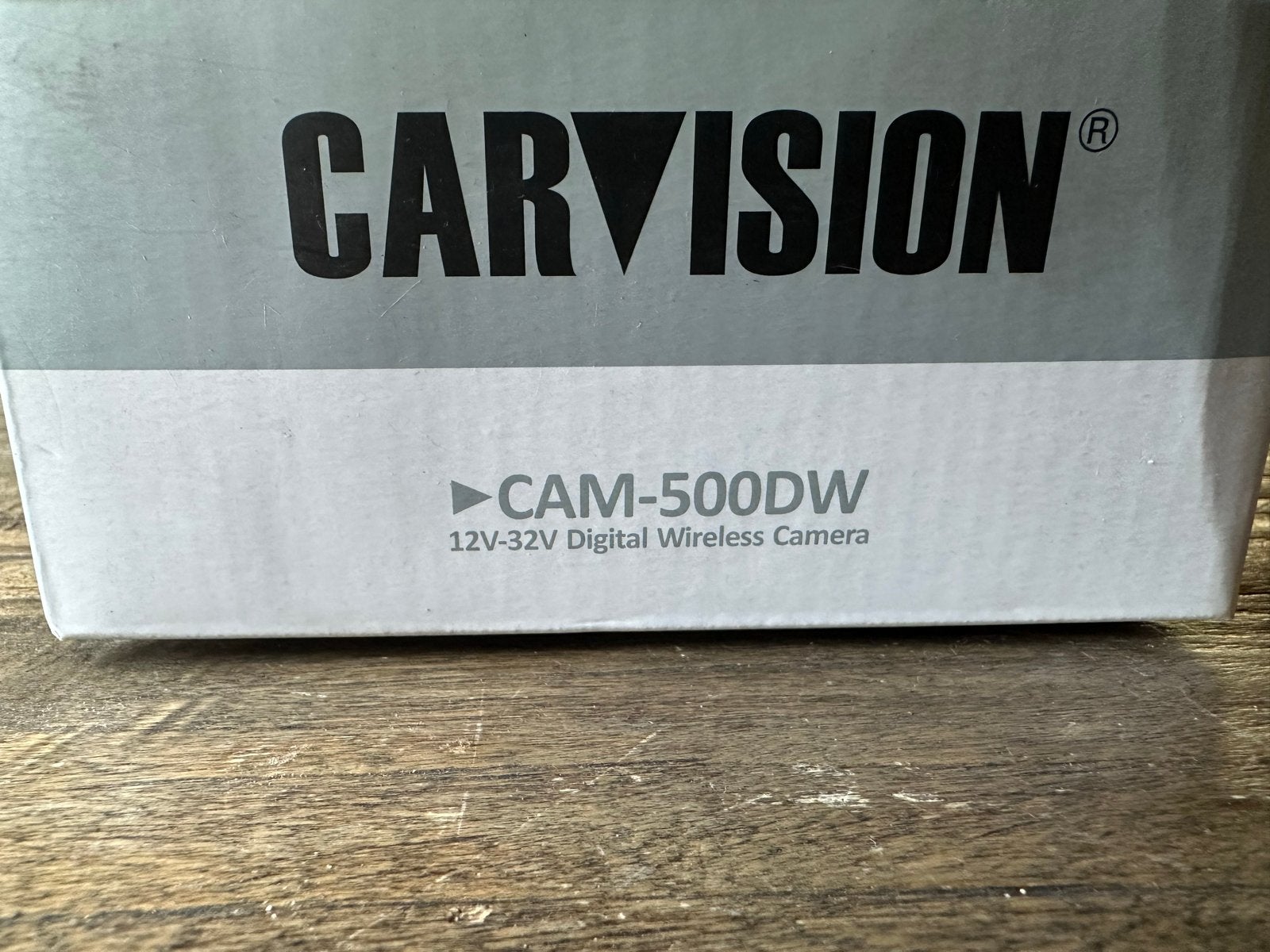 Carvision CAM-500DW Digitale Draadloze Camera, Ophalen of Verzenden, Draadloos, Nieuw