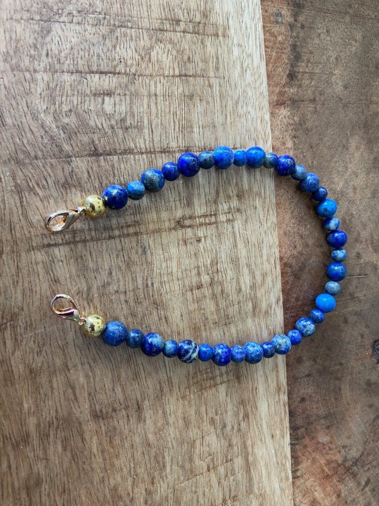 Lapis Lazuli Telefoonkoord, Ophalen of Verzenden, Nieuw, Overige typen, Overige merken