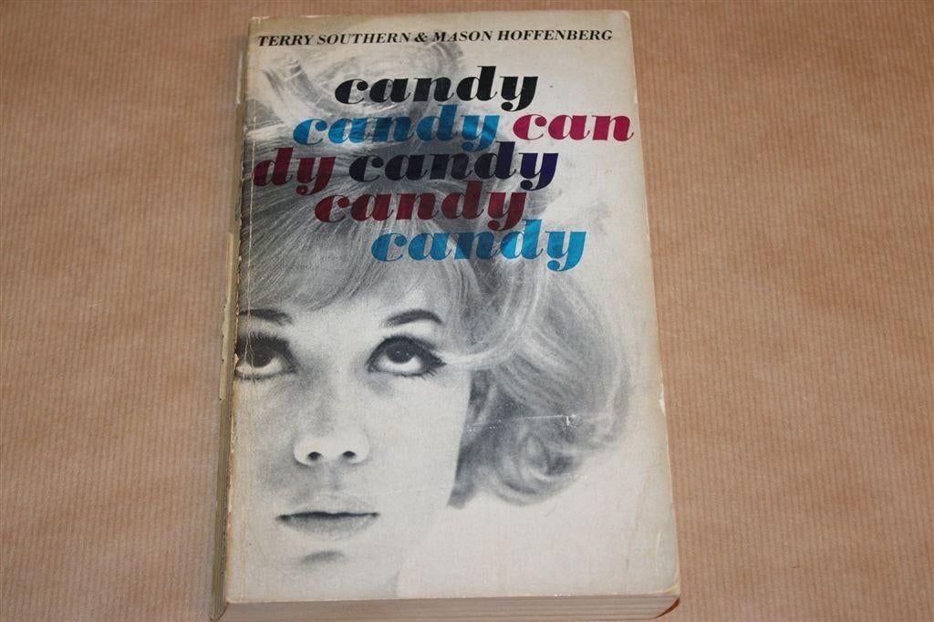 Candy — Terry Southern [1e Druk 1965], Boeken, Ophalen of Verzenden, Gelezen